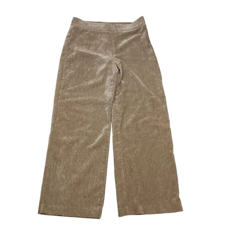 Pants Lounge By Loft In Brown, Size: L