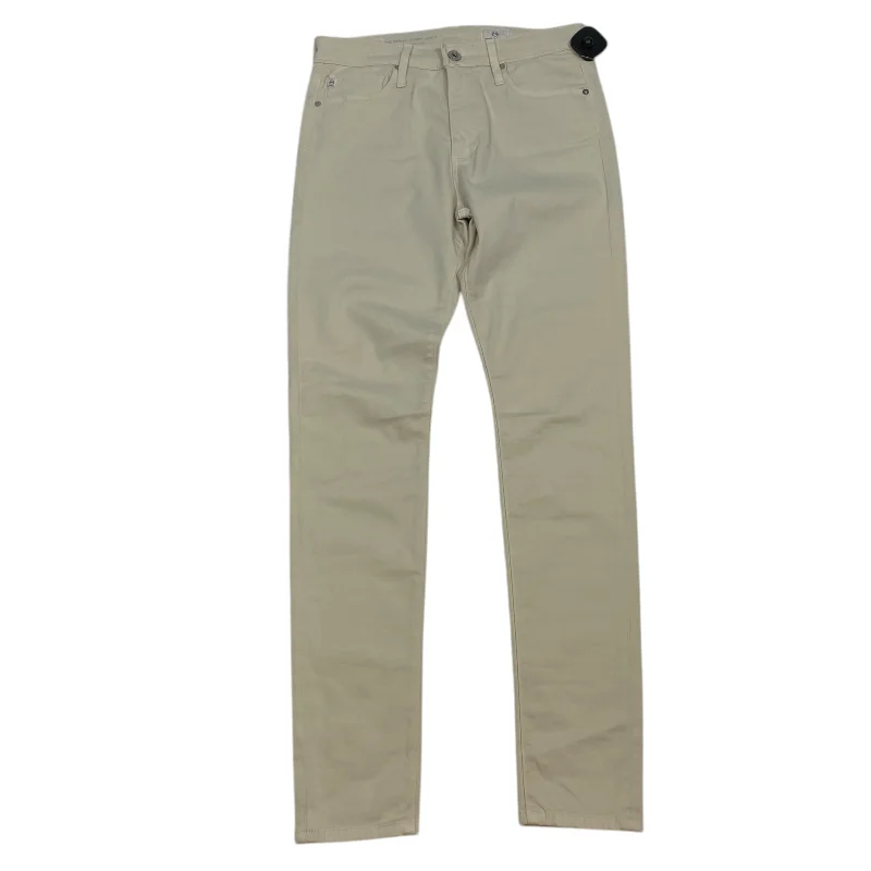 Pants Other By Adriano Goldschmied In Tan, Size: 2