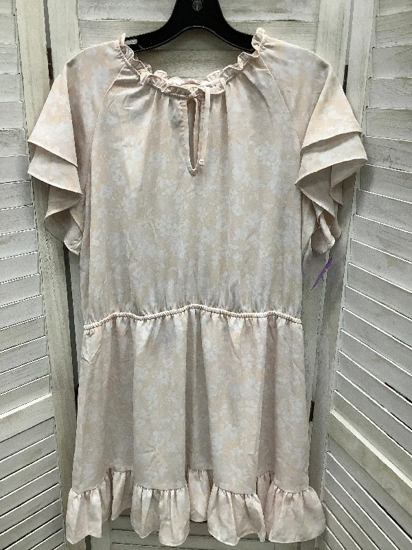 Dress Casual Short By Lc Lauren Conrad  Size: Xl